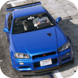 ikon Driver Nissan Skyline GT-R - Car Racing 2019