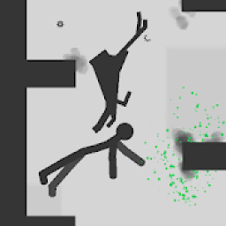 Stickman in trouble आइकन