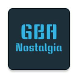Nostalgia.GBA (GBA Emulator)
