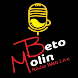 Beto Molin Rádio Web TV आइकन