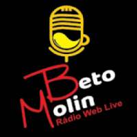 Beto Molin Rádio Web TV on 9Apps