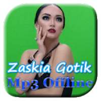 Lagu Zaskia Gotik Offline Lengkap on 9Apps