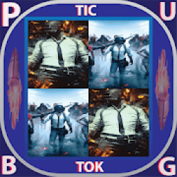 ikon Tik Tok Pubg