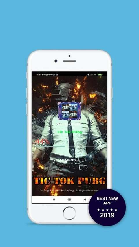 Tik Tok Pubg screenshot 5