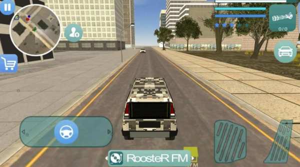 Jailbreak Stickman Rope Hero Crime स्क्रीनशॉट 3