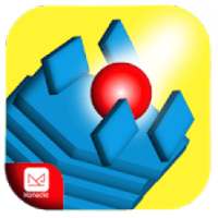 Stack Jump Ball 3D