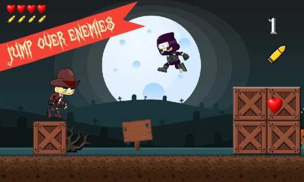 Zombie Run screenshot 3