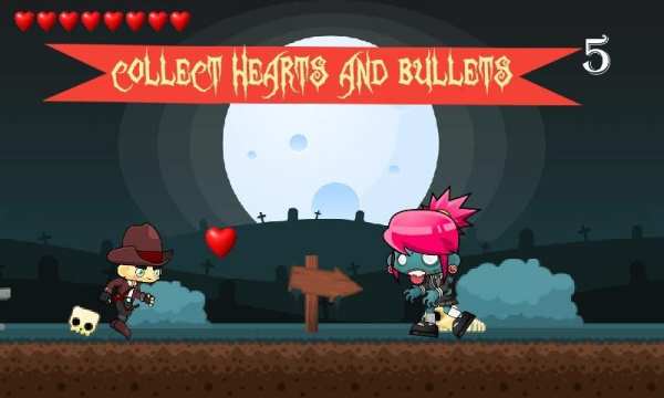 Zombie Run screenshot 1