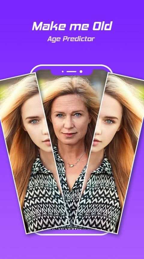 Make Me OLD - Face Change App screenshot 3