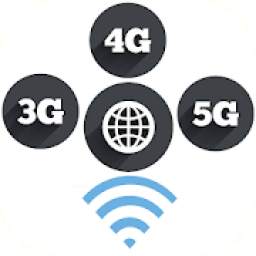 Data Free 3G/4G/5G VPN For All Countries