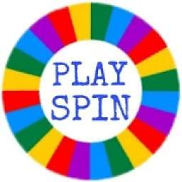 Play Spin and News