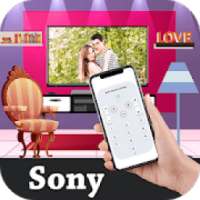 Sony TV Remote Control