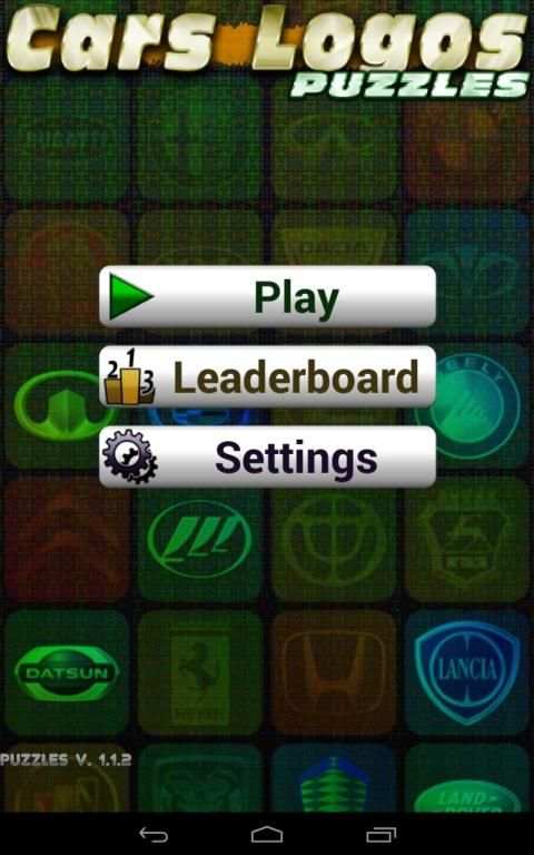 Cars Logos Puzzles HD स्क्रीनशॉट 7