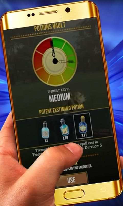 Guide HP Spell Wizard Unite screenshot 3
