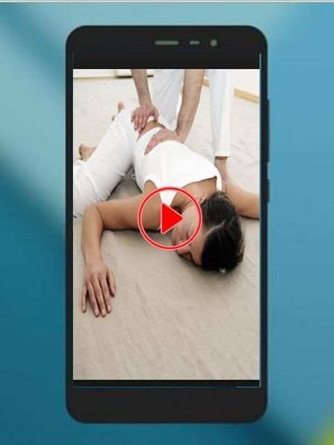 Hot Massage Video Japanese स्क्रीनशॉट 2