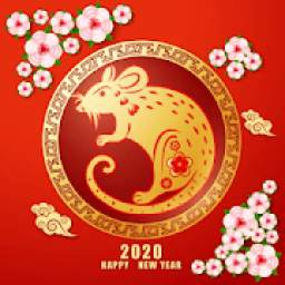 Happy Chinese New Year Wishes Messages 2020