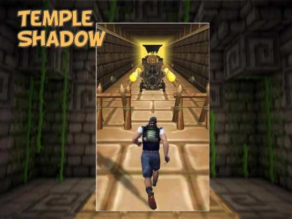 Shadow Temple: Endless Run screenshot 3