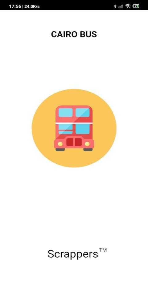 Cairo Bus स्क्रीनशॉट 10