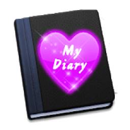 Diary App with Password free