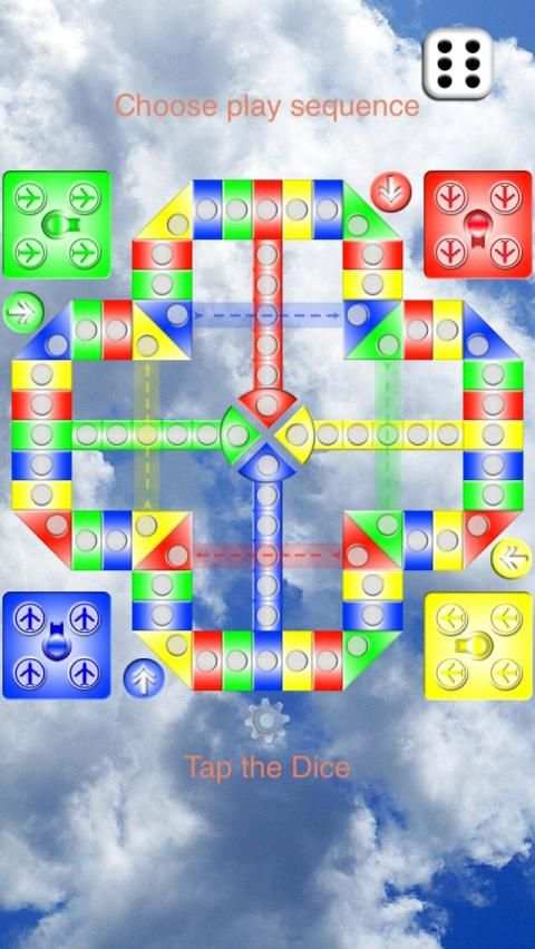 Modern Ludo - nonTranditional screenshot 3