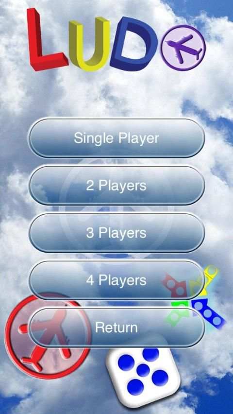 Modern Ludo - nonTranditional screenshot 5