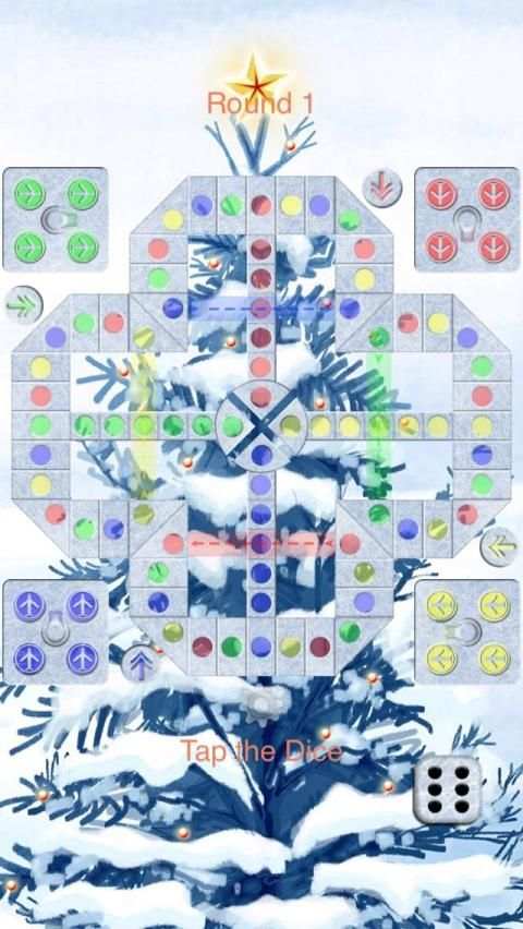 Modern Ludo - nonTranditional screenshot 1