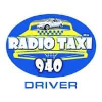 Radio Taxi Driver