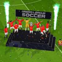 Winner Dream League Trick Soccer 2019