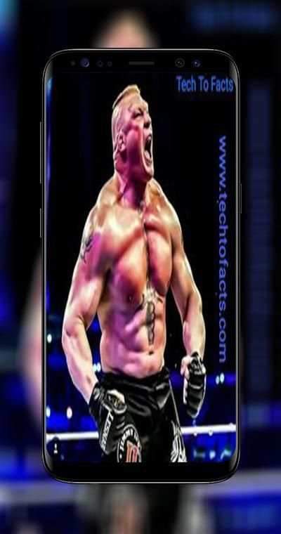 Brock Lesnar Wallpapers 4K HD Fans 4 تصوير الشاشة
