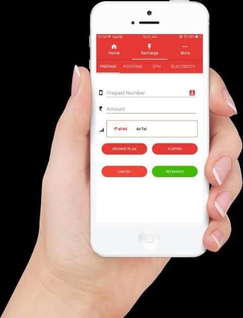 Amar Recharge screenshot 2