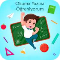 Okuma Yazma Öğreniyorum on 9Apps