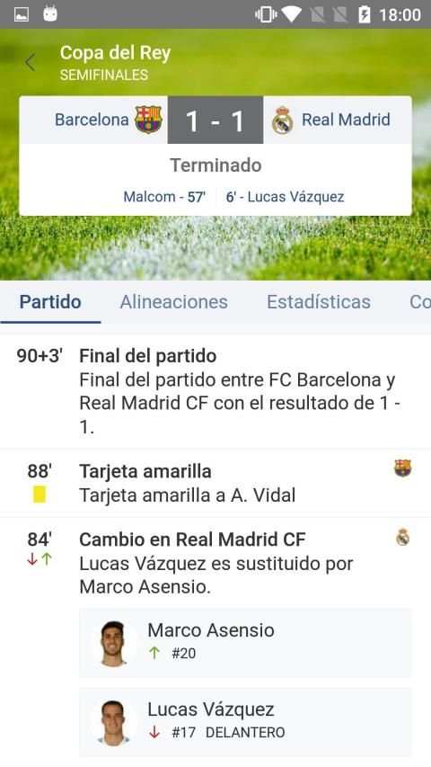 Fichajes fútbol: mercado, resultados, directo screenshot 5
