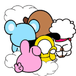 ikon xxBT2Ixx Sticker WA