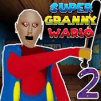 Super Granny Adventure Mod : Scary Horror Escape