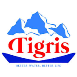 Tigris Air Minum أيقونة