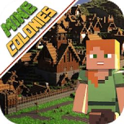 ikon Minecolonies Mod for MCPE