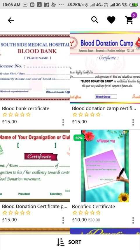 Picture Density Online PSD Shoping App स्क्रीनशॉट 2