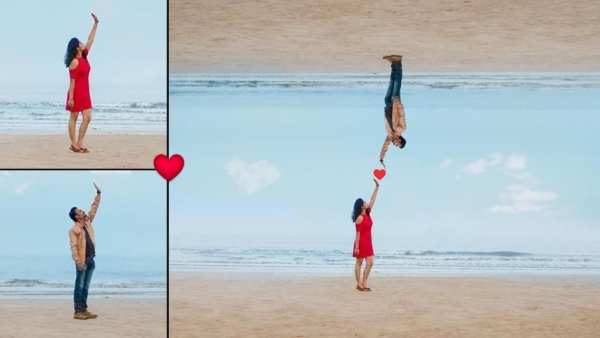 Multiple Photo Blender - Ultimate Photo Mixer screenshot 3