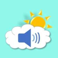 UK Weather forecast- Listen and Review in English on 9Apps