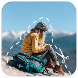 Image Background Cut आइकन