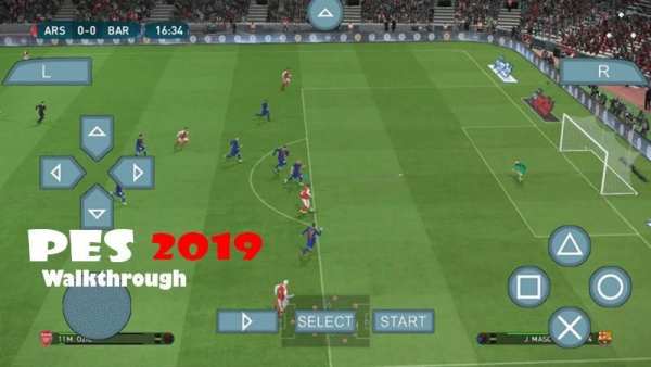 Helper PES 2019 Hints Walkhtrough screenshot 1