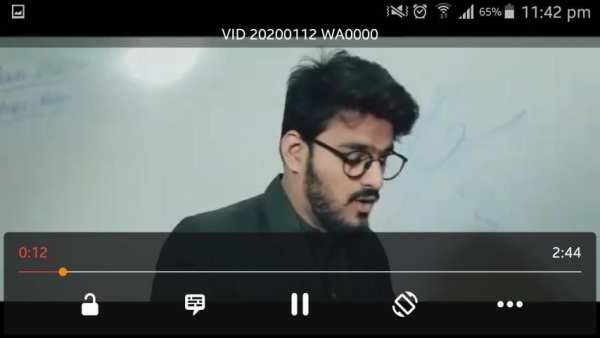 Hd Video Player | Music Player स्क्रीनशॉट 4