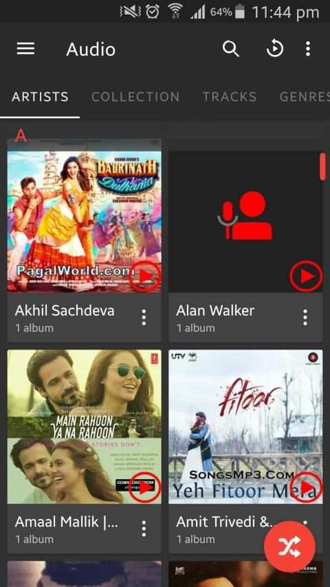 Hd Video Player | Music Player स्क्रीनशॉट 6