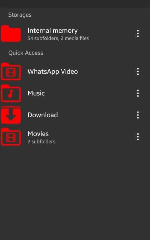 Hd Video Player | Music Player स्क्रीनशॉट 7