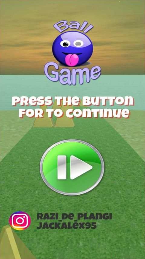Ball Game joc in 3d screenshot 3