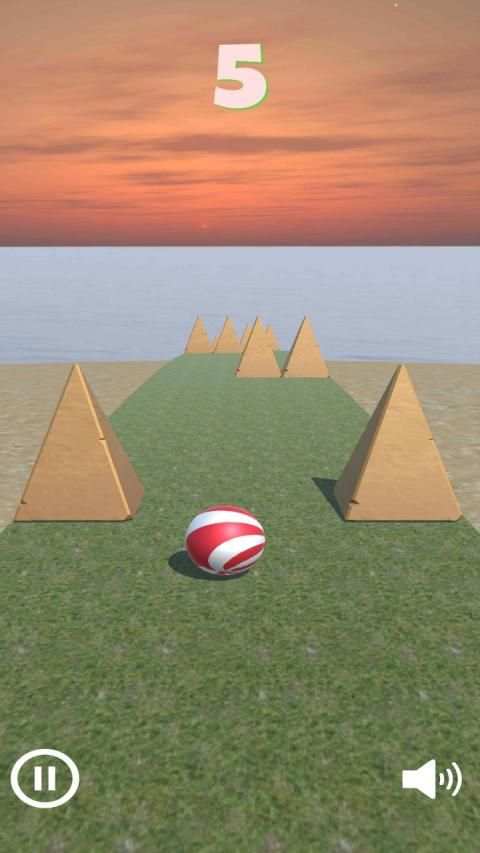 Ball Game joc in 3d screenshot 4