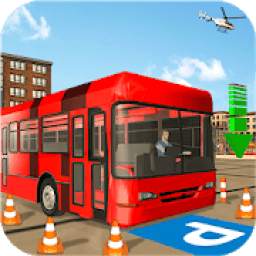 3d bus simulator: parking games, Drive and Park