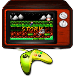 ikon Story Arcade Games 1987 Retrogaming