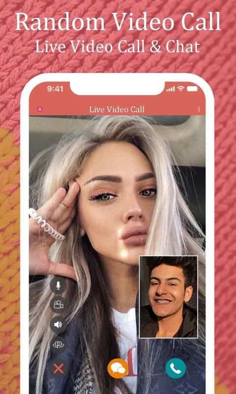 Live Girls Video Call - Random Video Call screenshot 3
