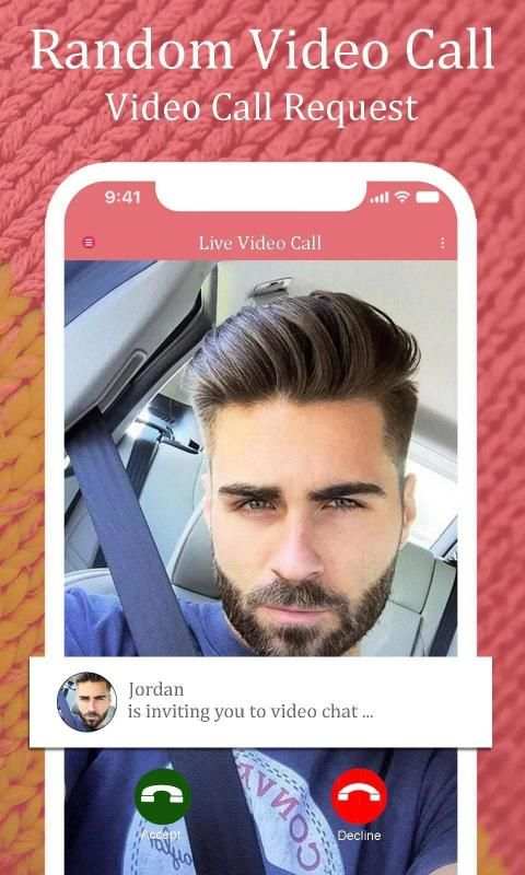 Live Girls Video Call - Random Video Call screenshot 1